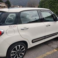 500L lounge"1600cc.120cv. multijet-diesel euro 6b.