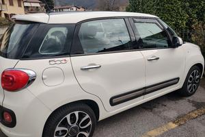 500L lounge"1600cc.120cv. multijet-diesel euro 6b.