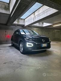 T ROC BENZINA SENSORI BLUETOOTH