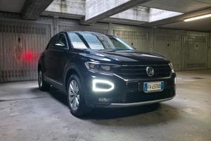 T ROC BENZINA SENSORI BLUETOOTH