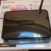modem Rotterdam netgear dgn 10002+