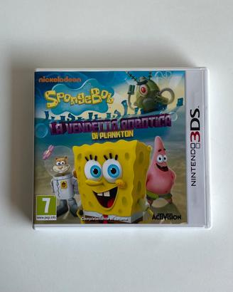SpongeBob: La vendetta di plankton