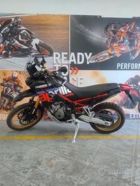 Aprilia Tuareg 660 RALLY