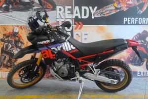 Aprilia Tuareg 660 RALLY