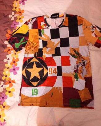 T-shirt uomo Iceberg 