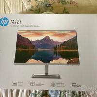 HP M22f FHD Monitor