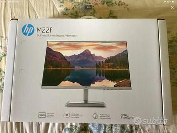 HP M22f FHD Monitor