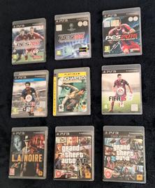 Giochi PlayStation 3 (PS3)