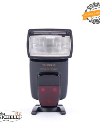 Yongnuo Speedlite YN568EX (Nikon) Usato (D628)