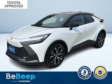 Toyota C-HR 1.8 HEV TREND FWD E-CVT