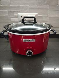 Crock pot pentola cottura lenta