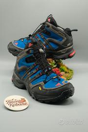 Scarpe Adidas Terrex Fast X Gtx Uomo 41 Trekking