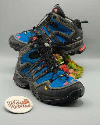 Scarpe Adidas Terrex Fast X Gtx Uomo 41 Trekking