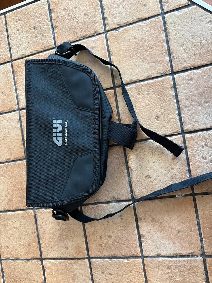 Borsa da manubrio moto Accessori e ricambi moto originali