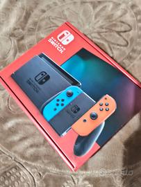 Nintendo switch NUOVA 
