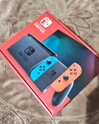 Nintendo switch NUOVA 