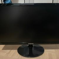 Monitor samsung 24 pollici