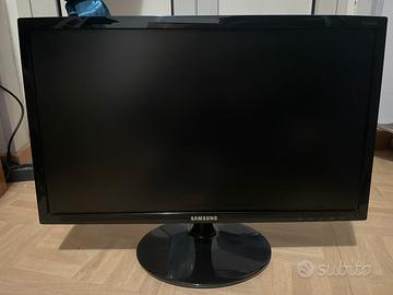 Monitor samsung 24 pollici