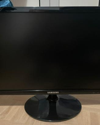 Monitor samsung 24 pollici