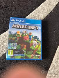 Minecraft ps4