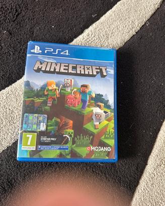 Minecraft ps4
