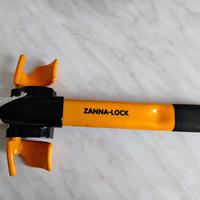 accessori auto, biciclette e catene in blocco 