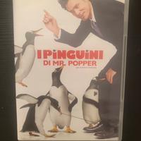 DVD I PINGUINI