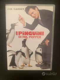 DVD I PINGUINI