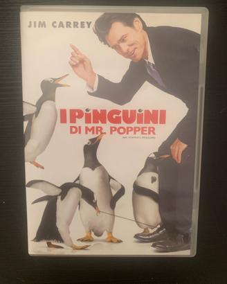 DVD I PINGUINI