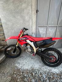 Honda cr 125