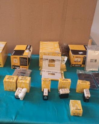 Materiale Vimar 8000