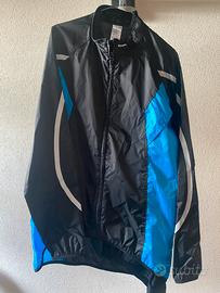Giacca impermeabile ciclismo btwin