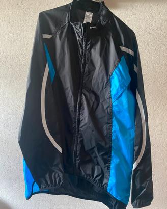 Giacca impermeabile ciclismo btwin