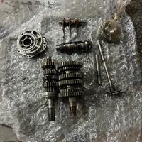 Cambio gsx r 750 2008/2010