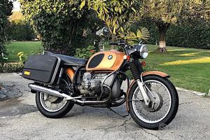 Bmw r75/5 asi
