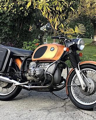 Bmw r75/5 asi