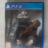 Jurassic World Evolution