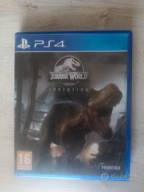 Jurassic World Evolution