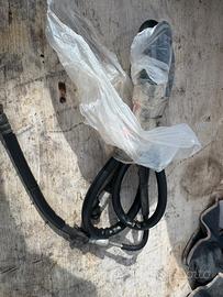 Tubazione impianto frenante anteriore+ posteriore