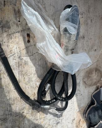 Tubazione impianto frenante anteriore+ posteriore