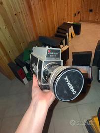 Cinepresa vintage Super 8 Cinemax