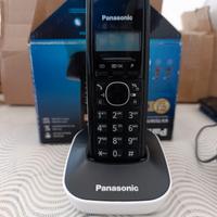 Cordless telefono Panasonic kx tg 1611 gigaset new