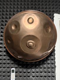 HandPan -  12 Note 432hz