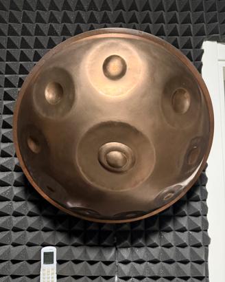 HandPan -  12 Note 432hz