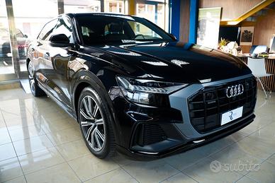 Audi Q8 50 TDI 286 CV quattro tiptronic Sport