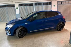 Clio 5 versione Alpine E-Tech