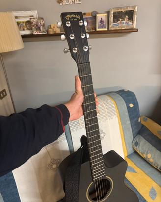 Chitarra acustica Martin
