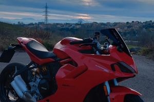 Ducati SuperSport 950 prezzo trattabile