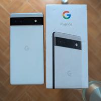 Google pixel 6a