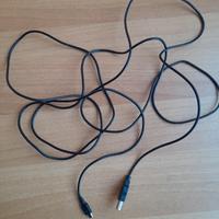 CAVETTO USB MASCHIO 3.10mt ca.